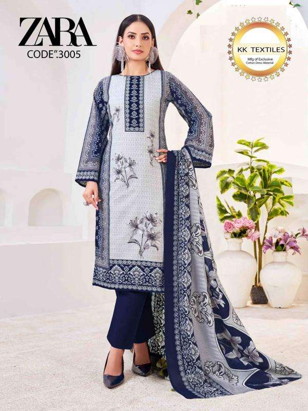 Royal zara vol 4 dress material suppliers in Ahmedabad