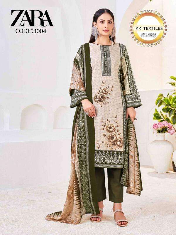 Royal zara vol 4 dress material suppliers in Ahmedabad