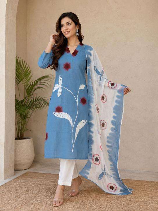 Sanga radha ST-214 readymade kurti wholesale market in surat