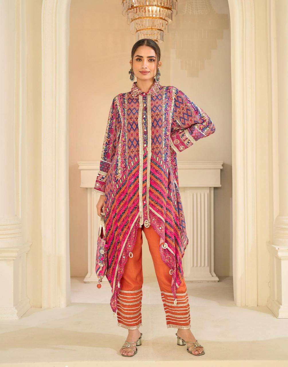 Sayuri savan Kurti manufacturers in Vadodara
