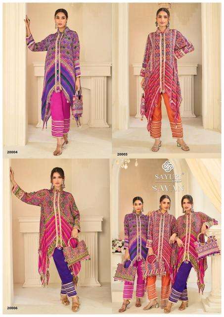 Sayuri savan Kurti manufacturers in Vadodara