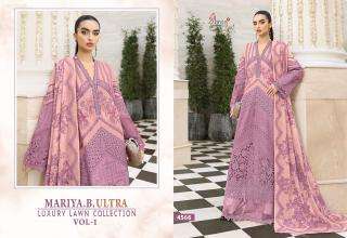 Shree fabs maria b - ultra - luxury lawn collection vol - 1 Pakistani designer suits in Valsad