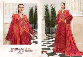 Shree fabs maria b - ultra - luxury lawn collection vol - 1 Pakistani designer suits in Valsad