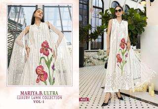 Shree fabs maria b - ultra - luxury lawn collection vol - 1 Pakistani designer suits in Valsad