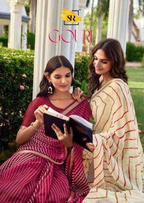 SR gouri wholesale sarees in pune