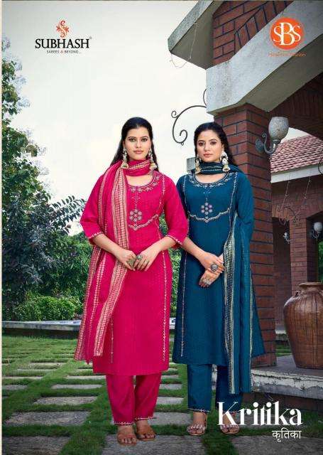 Subhash kritika  Kurti wholesale shop in Bhavnagar