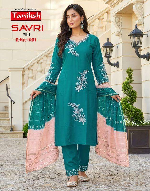 Taniksh savri vol 1 Online kurti shopping in Bhavnagar
