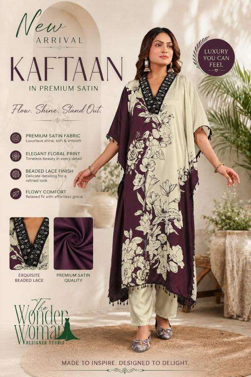 The wonder woman W-2156 Kurti wholesalers in Vadodara