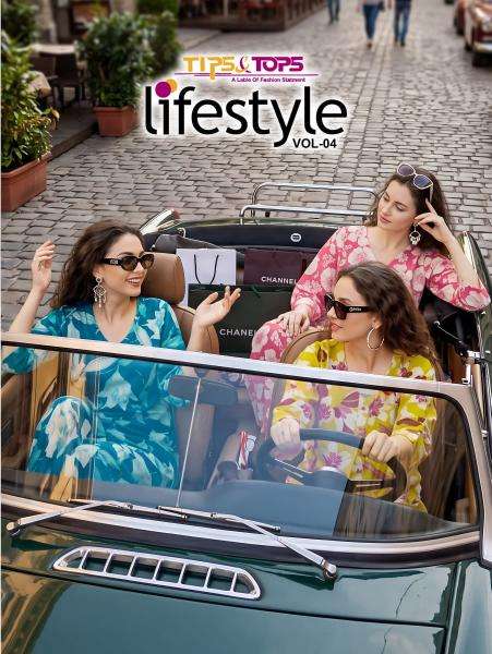 Tips & tops lifestyle Ahmedabad kurti market