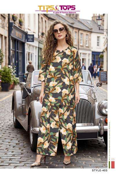 Tips & tops lifestyle Ahmedabad kurti market