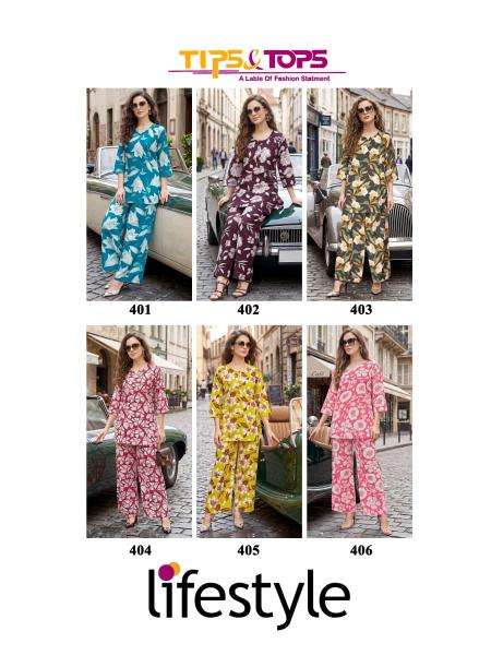 Tips & tops lifestyle Ahmedabad kurti market