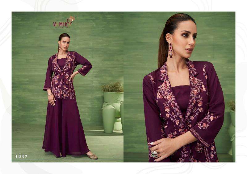 Vamika Wholesale designer suits in Vadodara