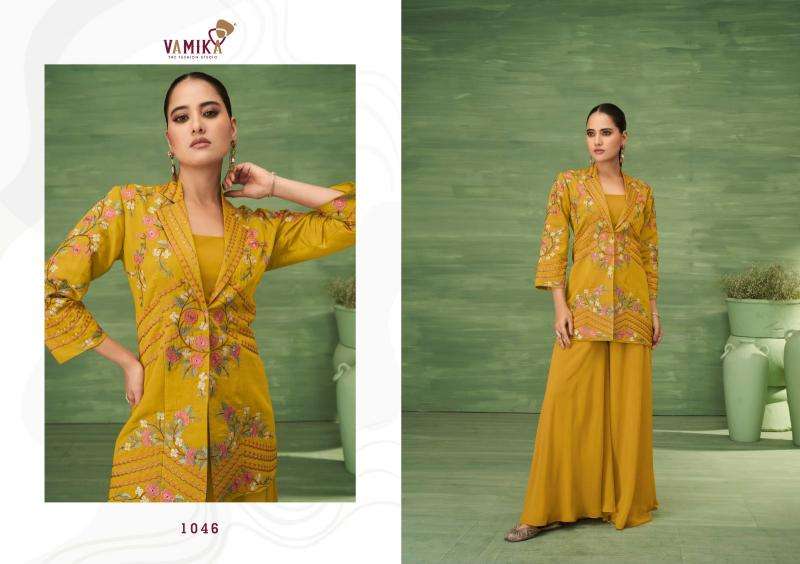 Vamika Wholesale designer suits in Vadodara