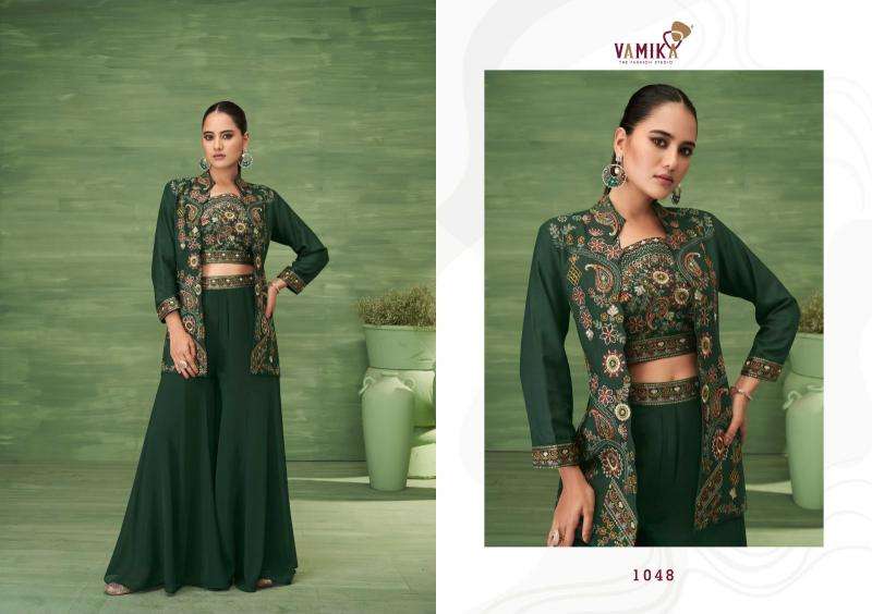 Vamika Wholesale designer suits in Vadodara