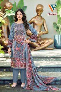 Vandana shahzadi vol-9 Cheap dress materials in Rajkot