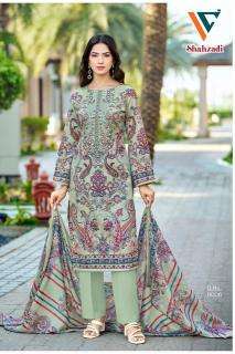 Vandana shahzadi vol-9 Cheap dress materials in Rajkot