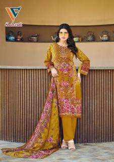Vandana shahzadi vol-9 Cheap dress materials in Rajkot