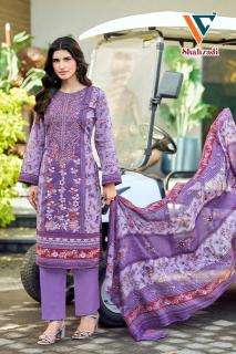 Vandana shahzadi vol-9 Cheap dress materials in Rajkot