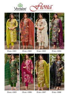 Vaniska fiona Wholesale kurtis in Vadodara