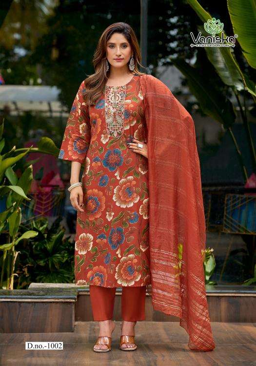 Vaniska fiona Wholesale kurtis in Vadodara