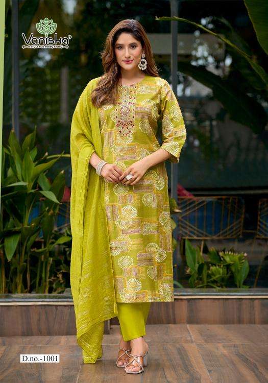 Vaniska fiona Wholesale kurtis in Vadodara
