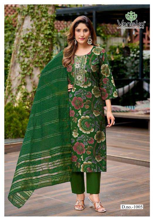 Vaniska fiona Wholesale kurtis in Vadodara