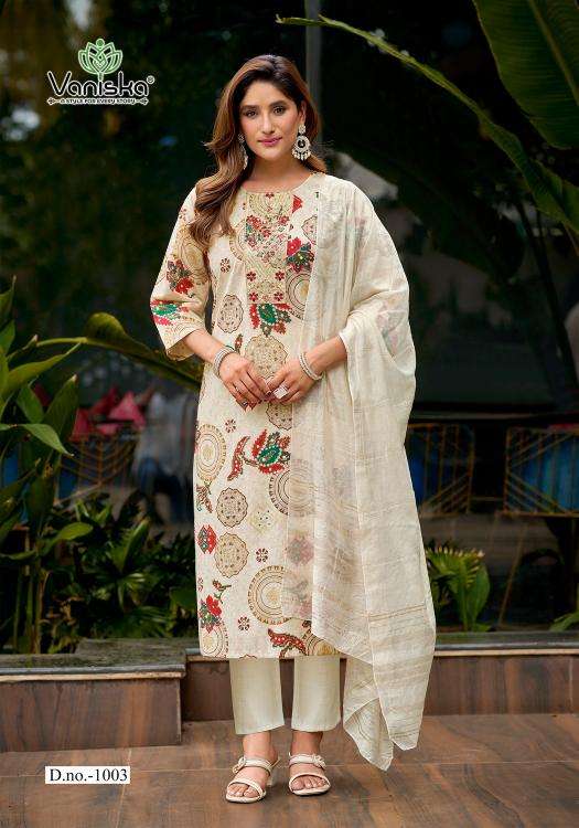 Vaniska fiona Wholesale kurtis in Vadodara