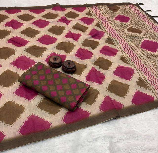 Vastrangan gargi Wholesale saree suppliers in Bhavnagar