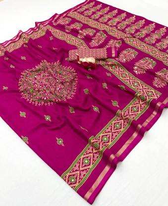 Vastrangan Patan saree market