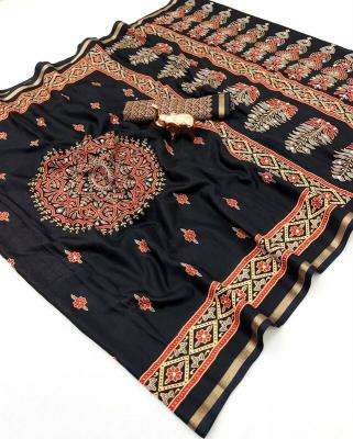 Vastrangan Patan saree market