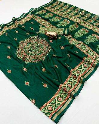 Vastrangan Patan saree market