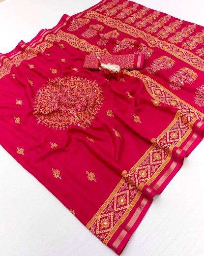Vastrangan Patan saree market