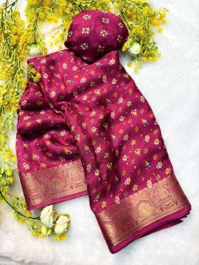 Vastrangan Saree market in Mumbai