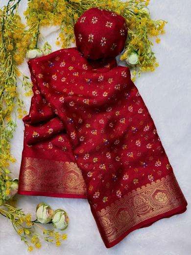 Vastrangan Saree market in Mumbai
