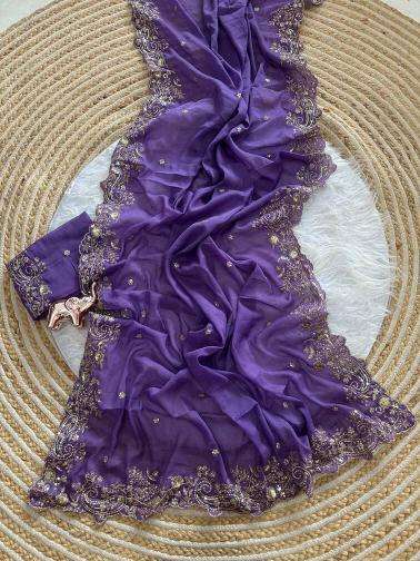 Vastrangan Saree suppliers in Bhavnagar
