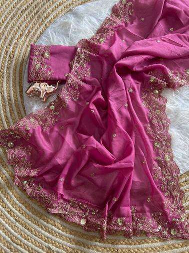 Vastrangan Saree suppliers in Bhavnagar