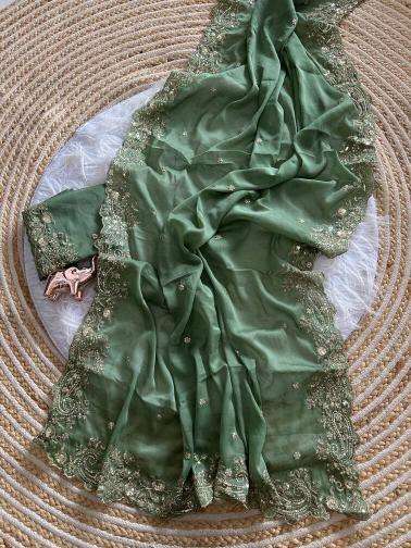 Vastrangan Saree suppliers in Bhavnagar