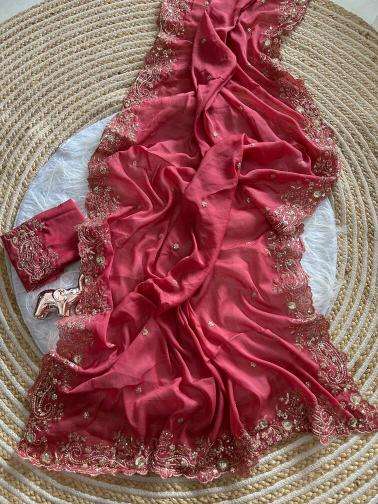 Vastrangan Saree suppliers in Bhavnagar