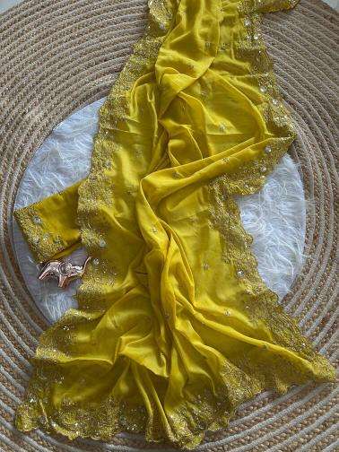 Vastrangan Saree suppliers in Bhavnagar