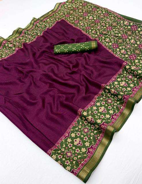 Vastrangan Saree wholesale market in Surat