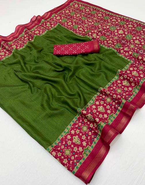 Vastrangan Saree wholesale market in Surat
