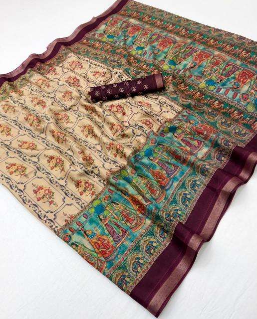 Vastrangan Saree wholesale market prices