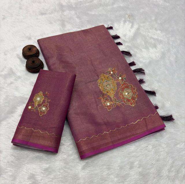 Vastrangan surabhi Bridal saree wholesale in Ahmedabad