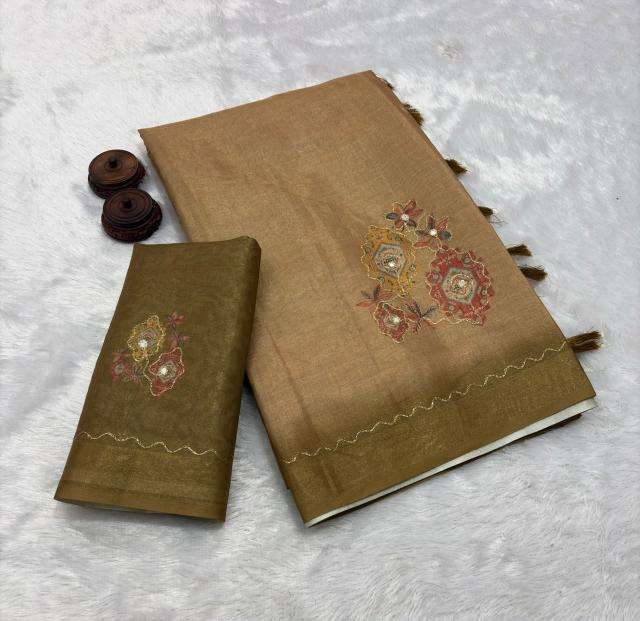 Vastrangan surabhi Bridal saree wholesale in Ahmedabad