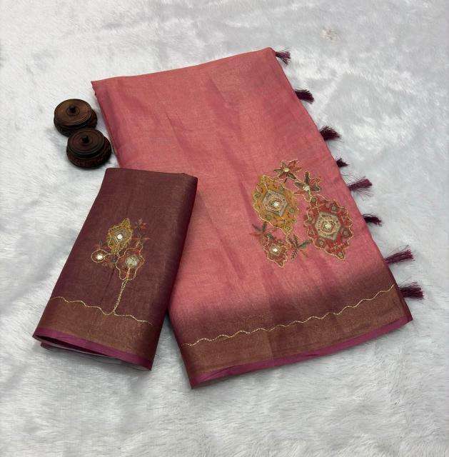 Vastrangan surabhi Bridal saree wholesale in Ahmedabad