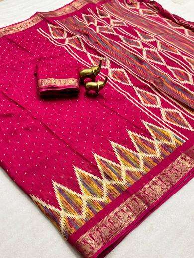 Vastrangan tussar Wholesale saree suppliers in Vadodara