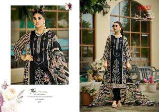 Vinay bin saeed vol-1  Wholesale dress materials suppliers in Bhavnagar