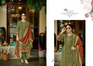 Vinay bin saeed vol-1  Wholesale dress materials suppliers in Bhavnagar