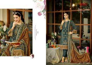 Vinay bin saeed vol-1  Wholesale dress materials suppliers in Bhavnagar