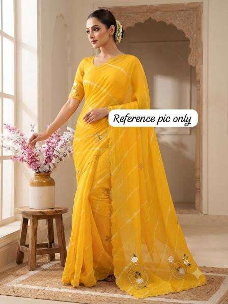 Vinayak saavan Saree wholesale dealers in Ahmedabad